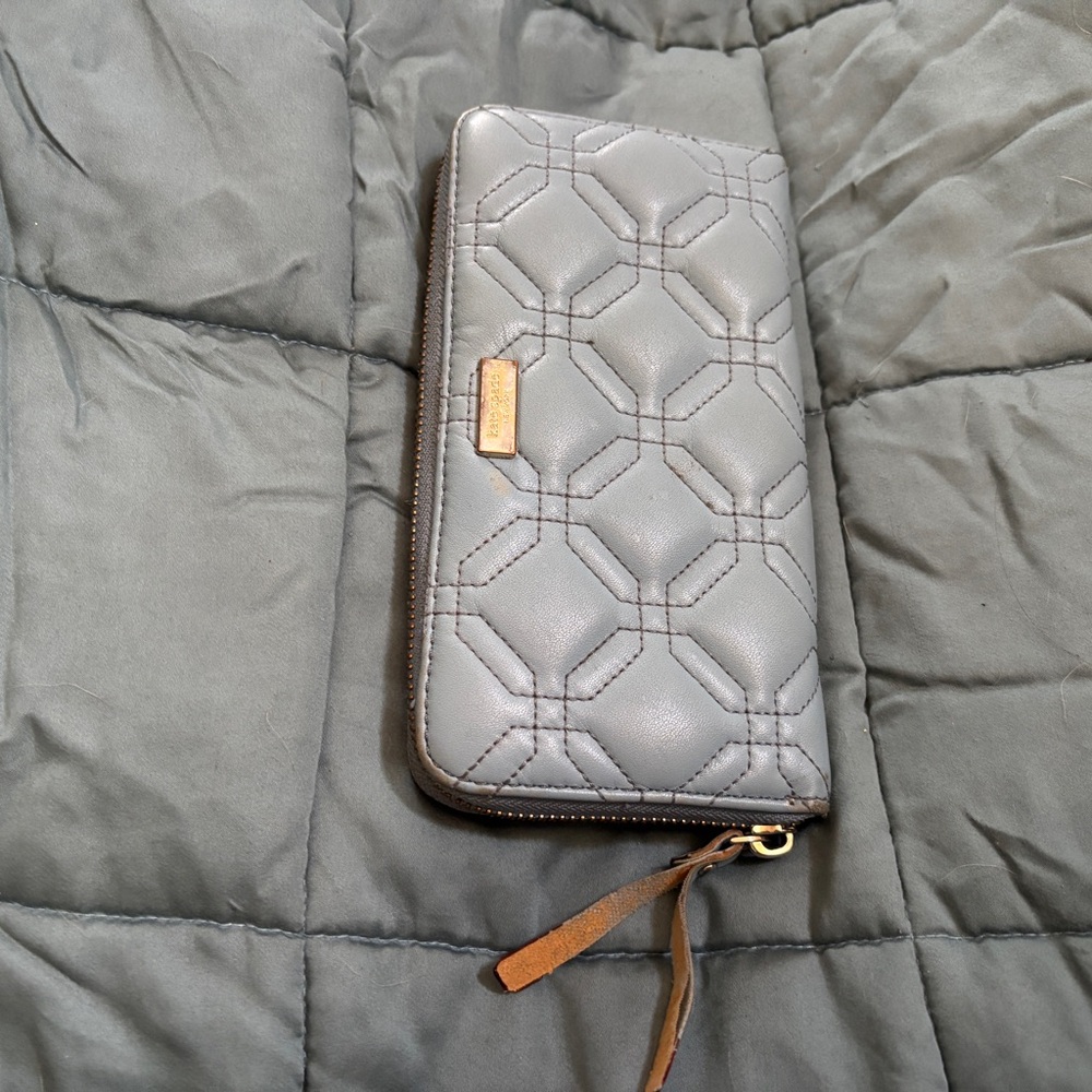 Kate Spade Astor Court Neda Zip Around Wallet